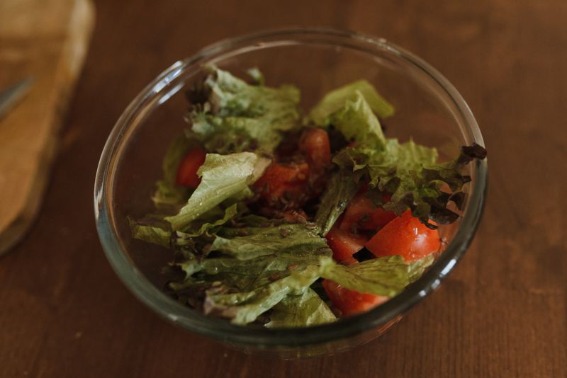 Chopt Mexican Caesar salad with cotija cheese and tortilla strips